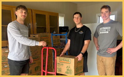 click here to learn more about our moving services